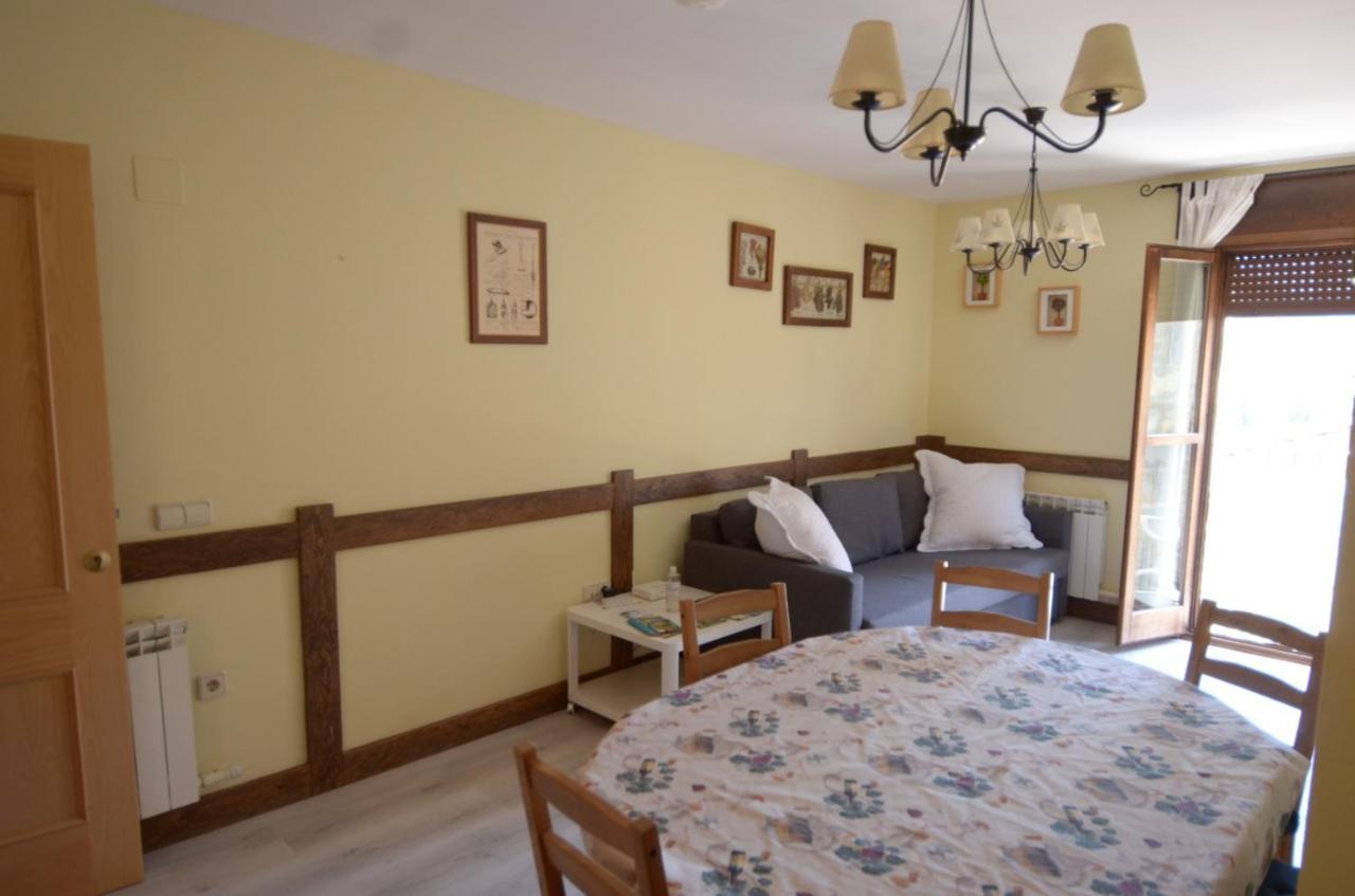 Apartamento Pena Erata Apartment Biescas  Exterior foto