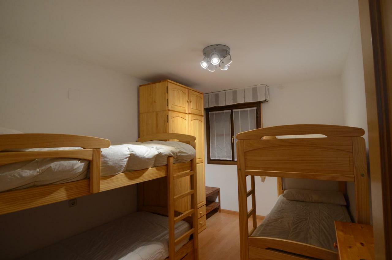 Apartamento Pena Erata Apartment Biescas  Exterior foto