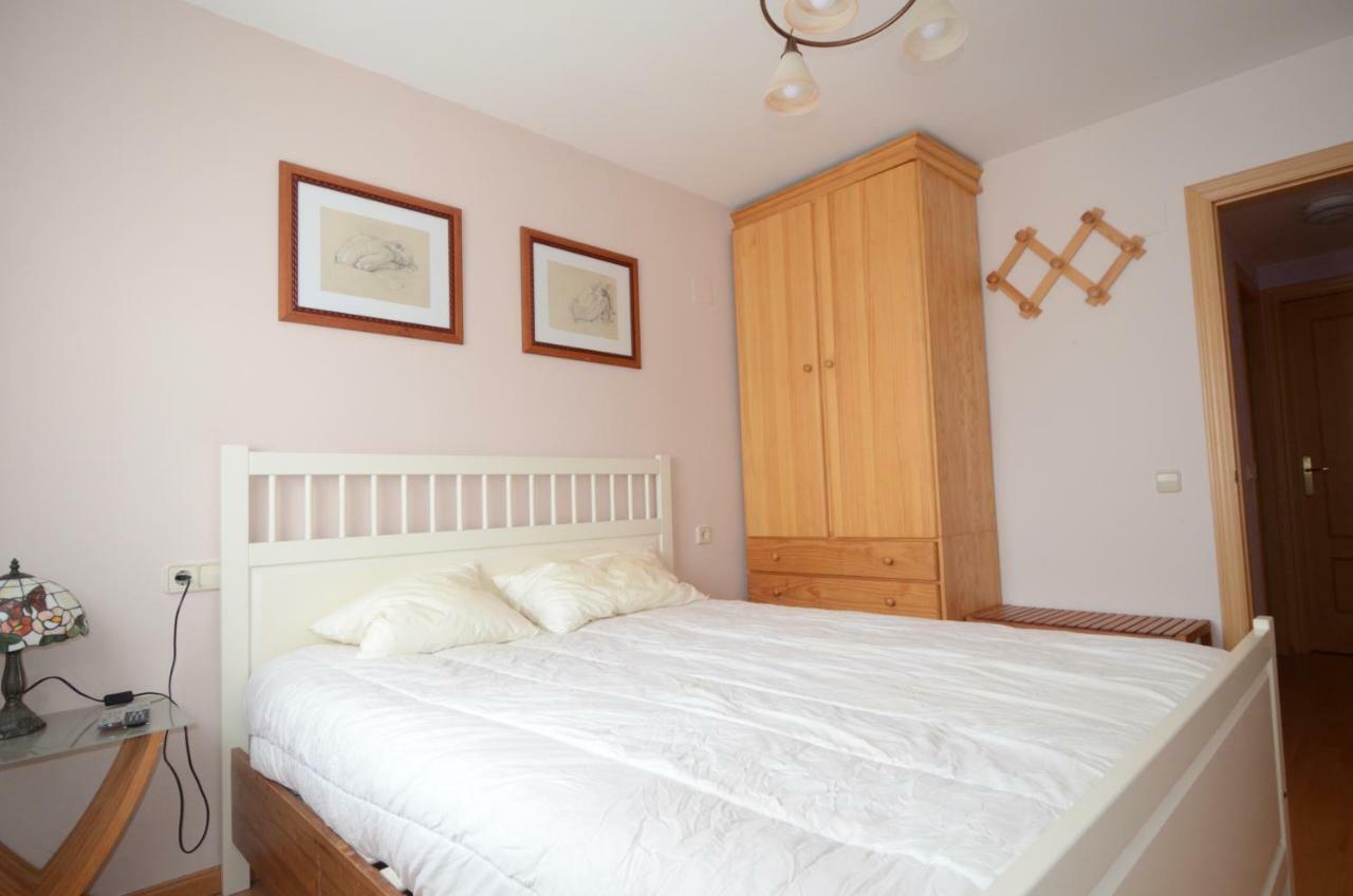 Apartamento Pena Erata Apartment Biescas  Exterior foto