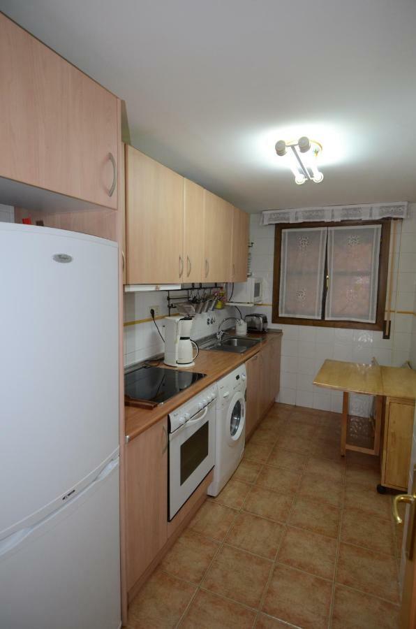 Apartamento Pena Erata Apartment Biescas  Exterior foto