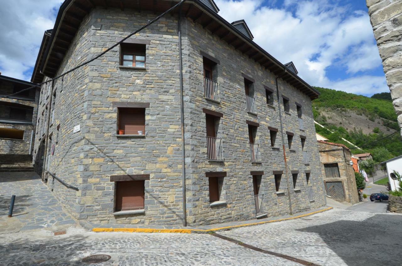Apartamento Pena Erata Apartment Biescas  Exterior foto