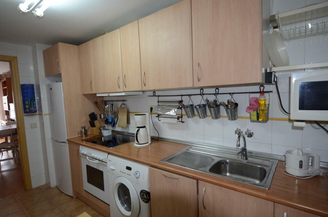 Apartamento Pena Erata Apartment Biescas  Exterior foto