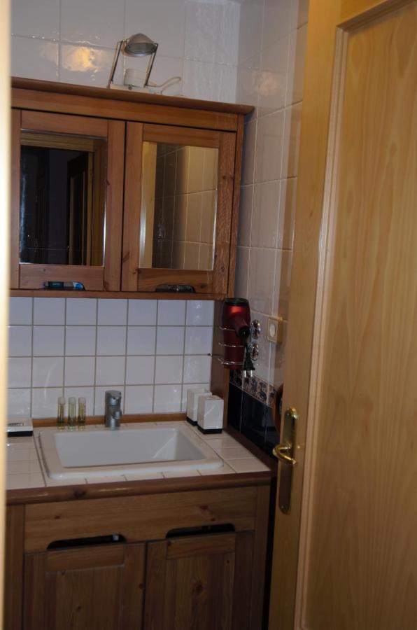Apartamento Pena Erata Apartment Biescas  Exterior foto